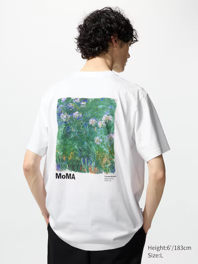 MoMA Art Icons Graphic T-Shirt