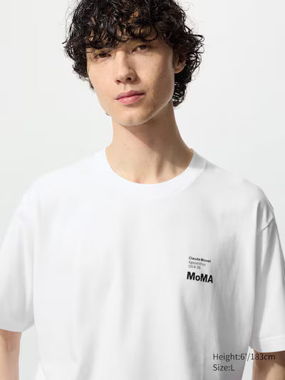 MoMA Art Icons Graphic T-Shirt