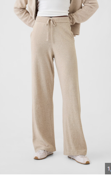 Cardigan Pants