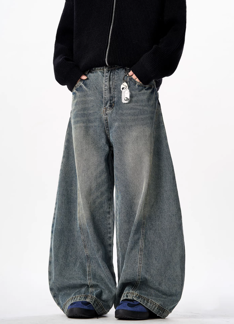 Baggy jeans