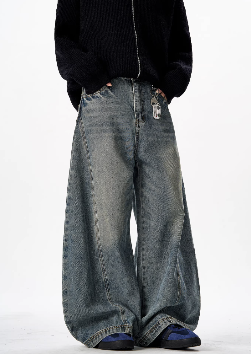 Baggy jeans