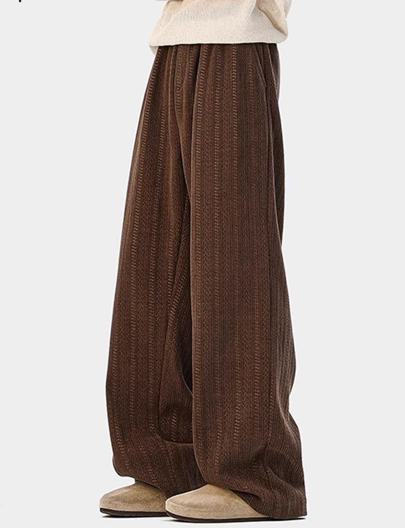 Coffee brown pants