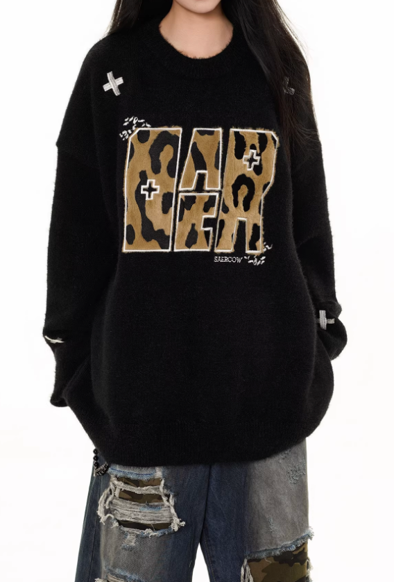 G-E-R woollen jumper