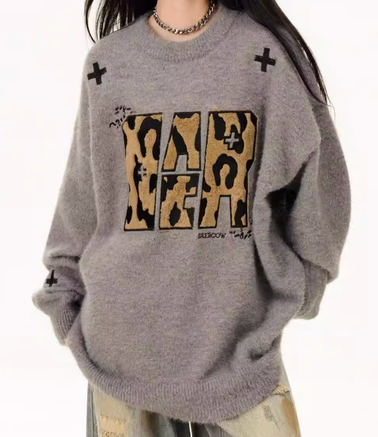 G-E-R woollen jumper