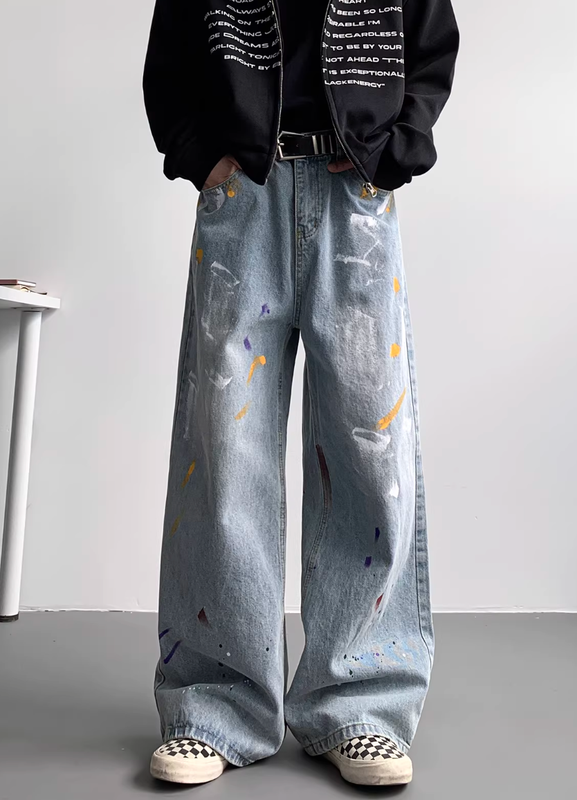 Paint Pants