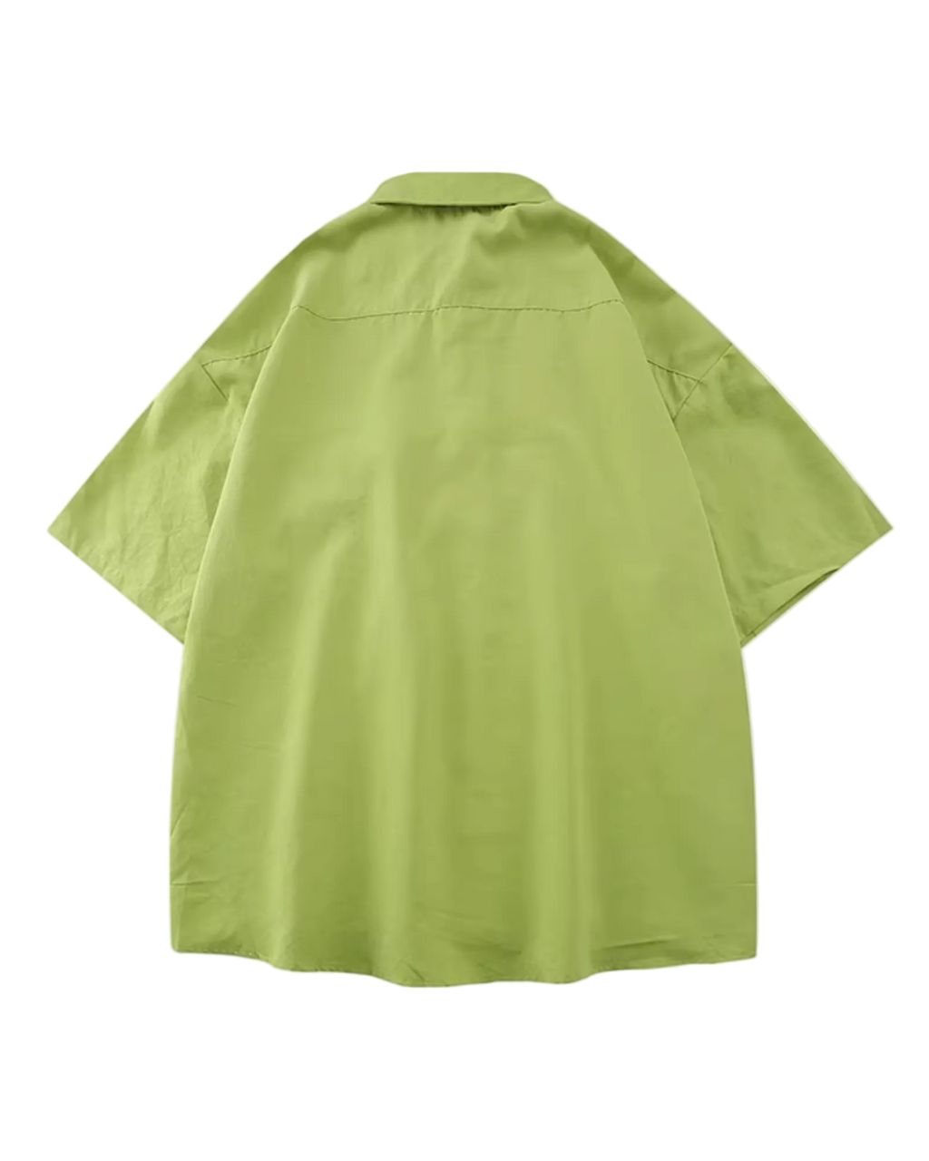 Pocket flower blouses