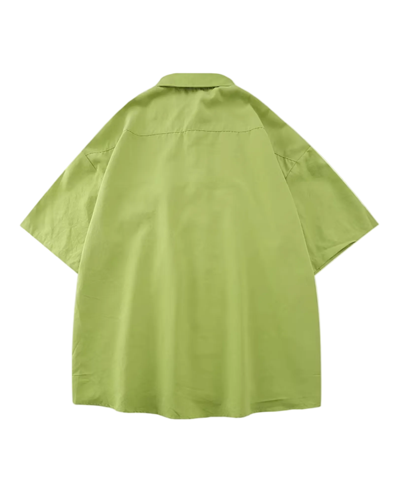 Pocket flower blouses