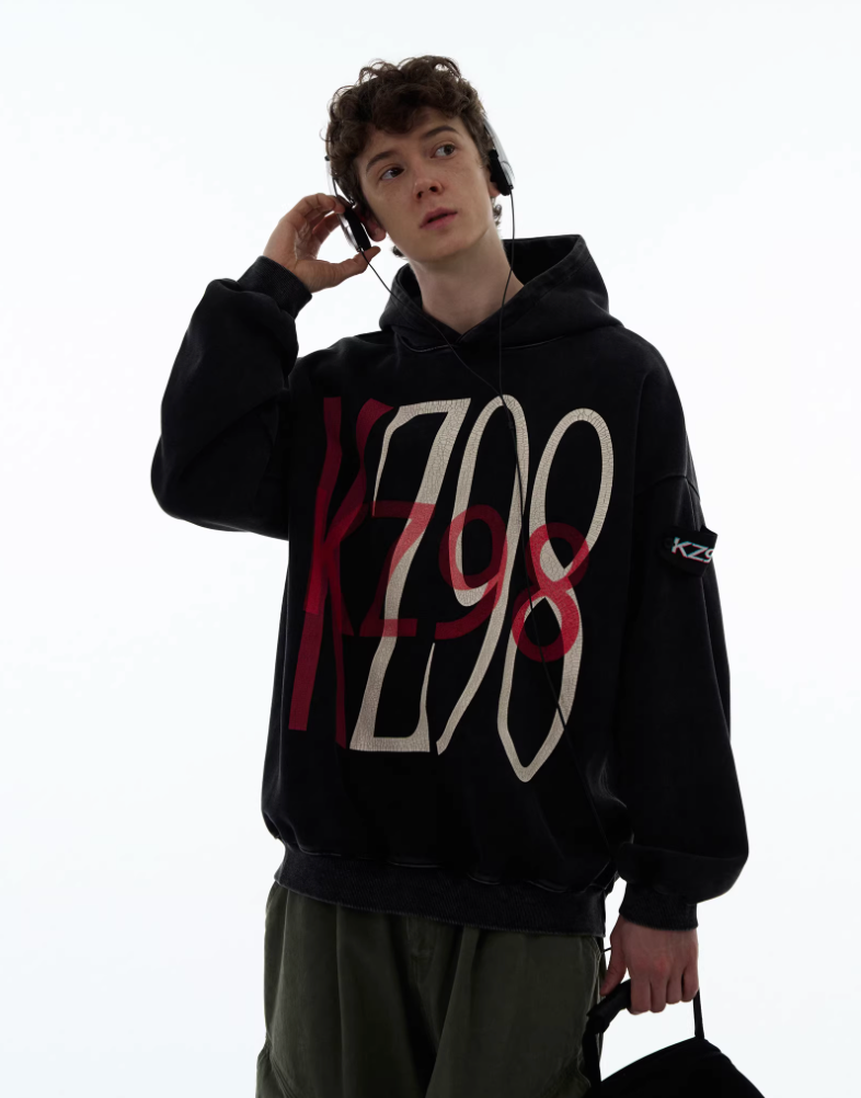 KZ98 hoodie