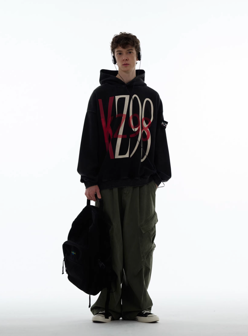 KZ98 hoodie