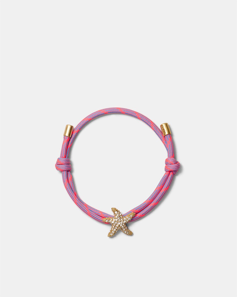 Starfish Cord Bracelet - M
